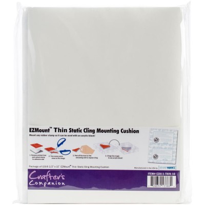 EZMount -  Foam collant pour estampe  8.5" X 11"